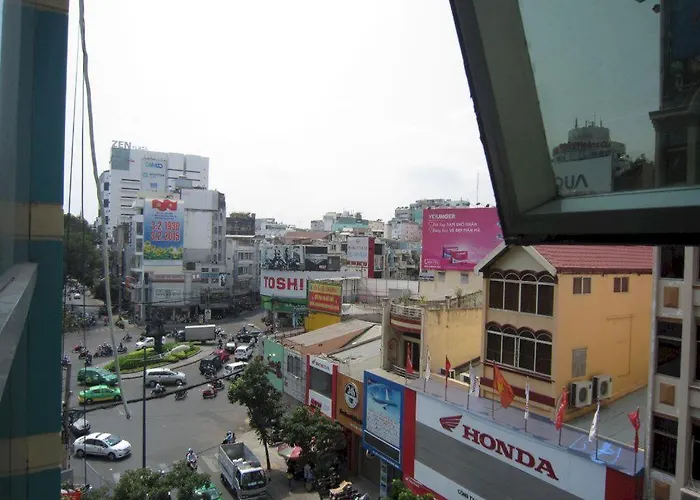 Thien Hoa Hotel