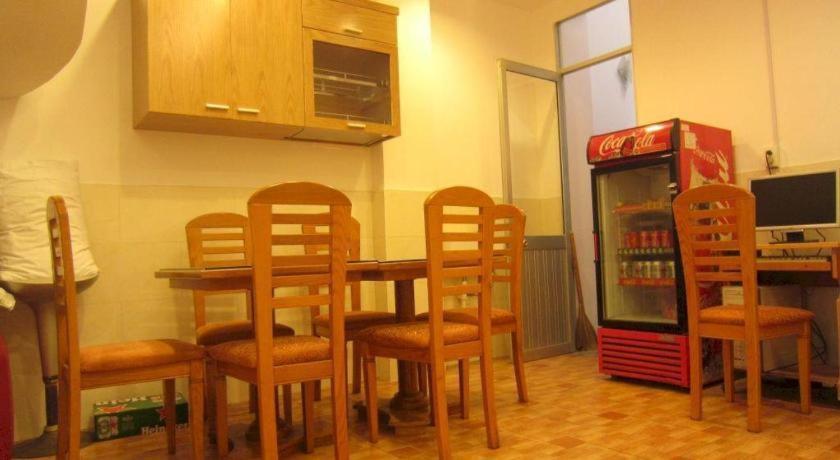 Thien Hoa Hotel Ho Chi Minh City