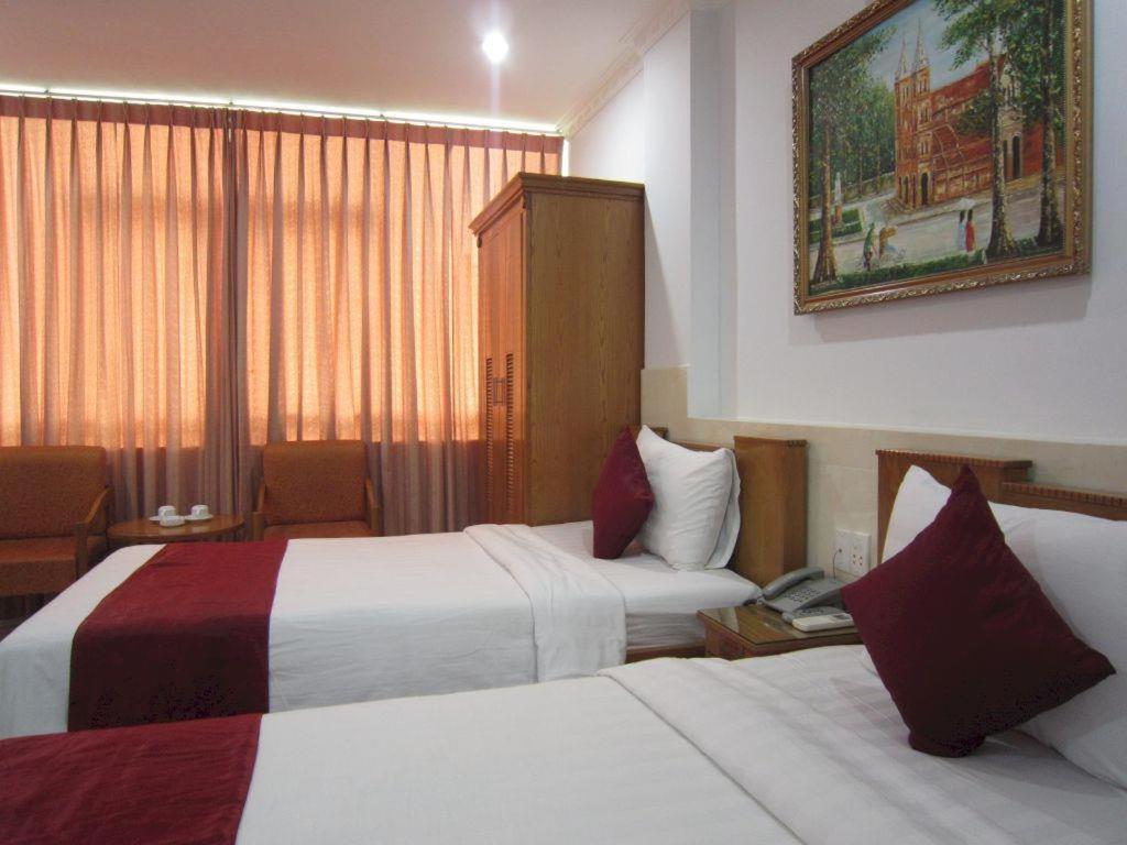 Hotel Thien Hoa Ho Chi Minh City