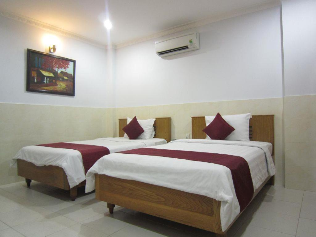 Thien Hoa Hotel Ho Chi Minh City
