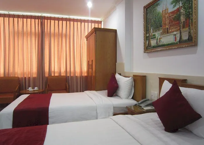Thien Hoa Hotel