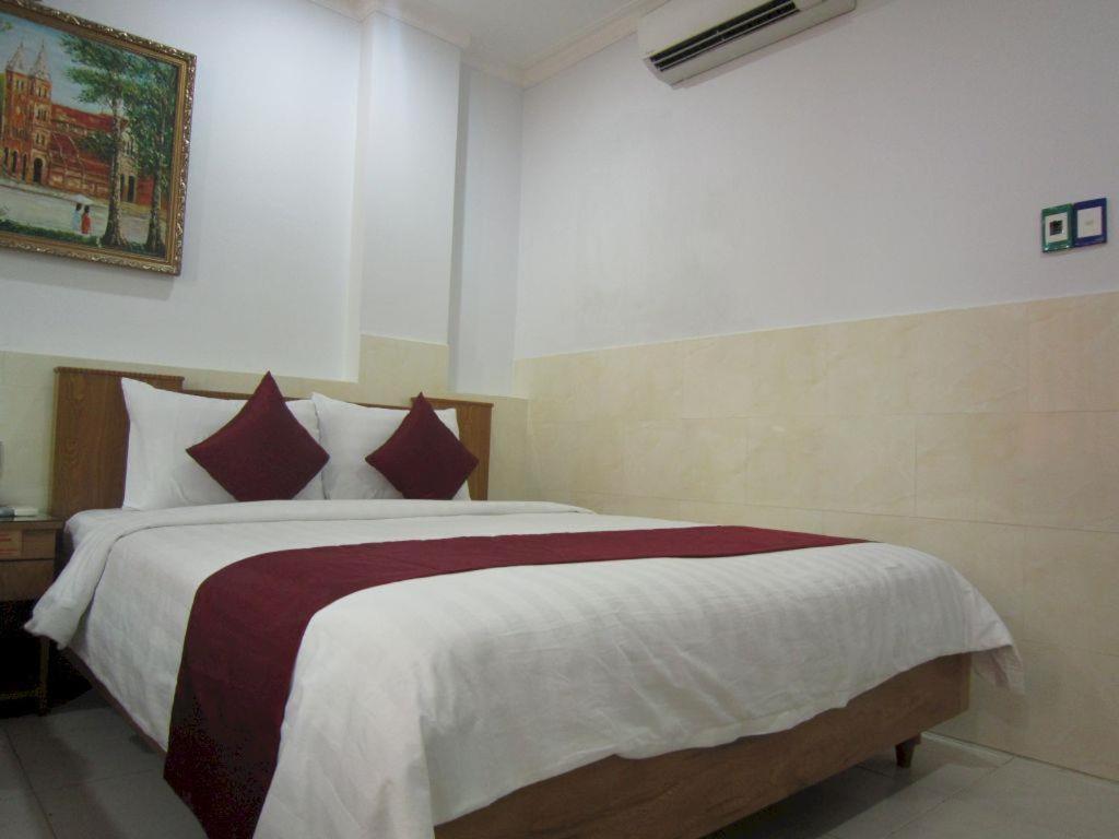 Khách sạn Thiên Hoa 2*