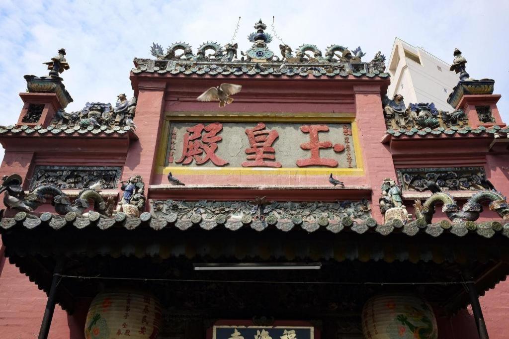 Khách sạn Thiên Hoa