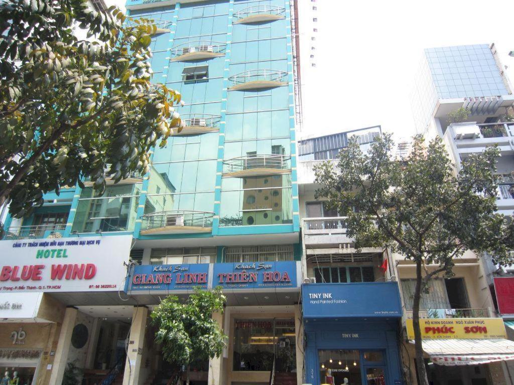 Thien Hoa Ho Chi Minh City