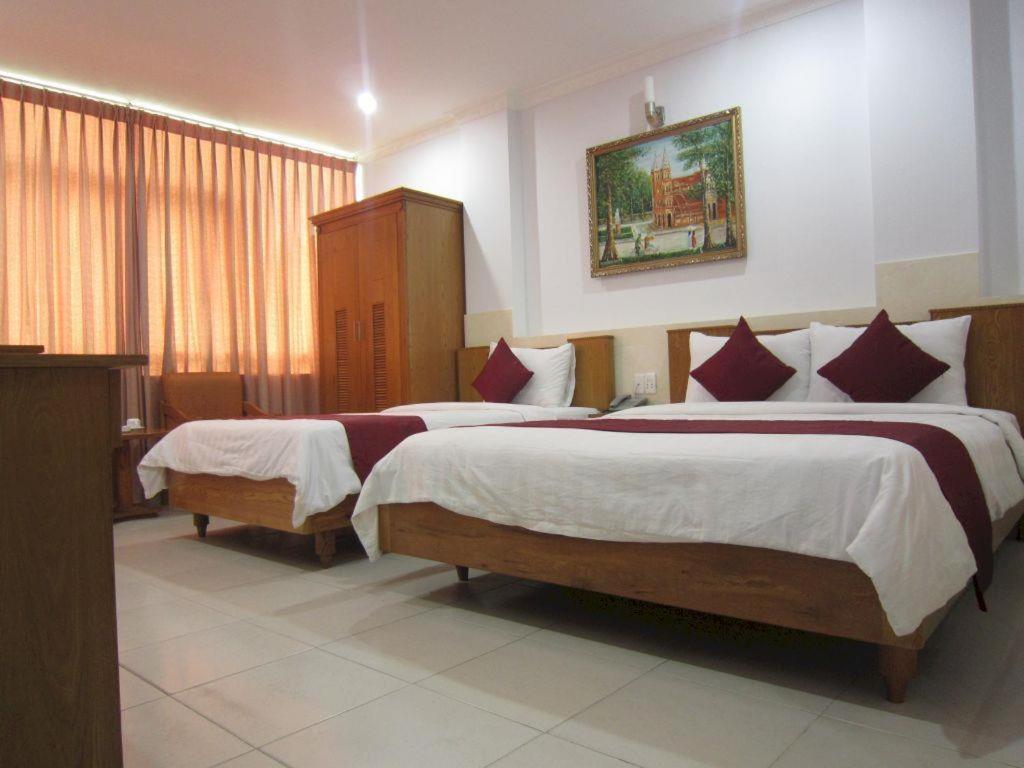 Thiên Hoa Khách sạn TP. Hồ Chí Minh