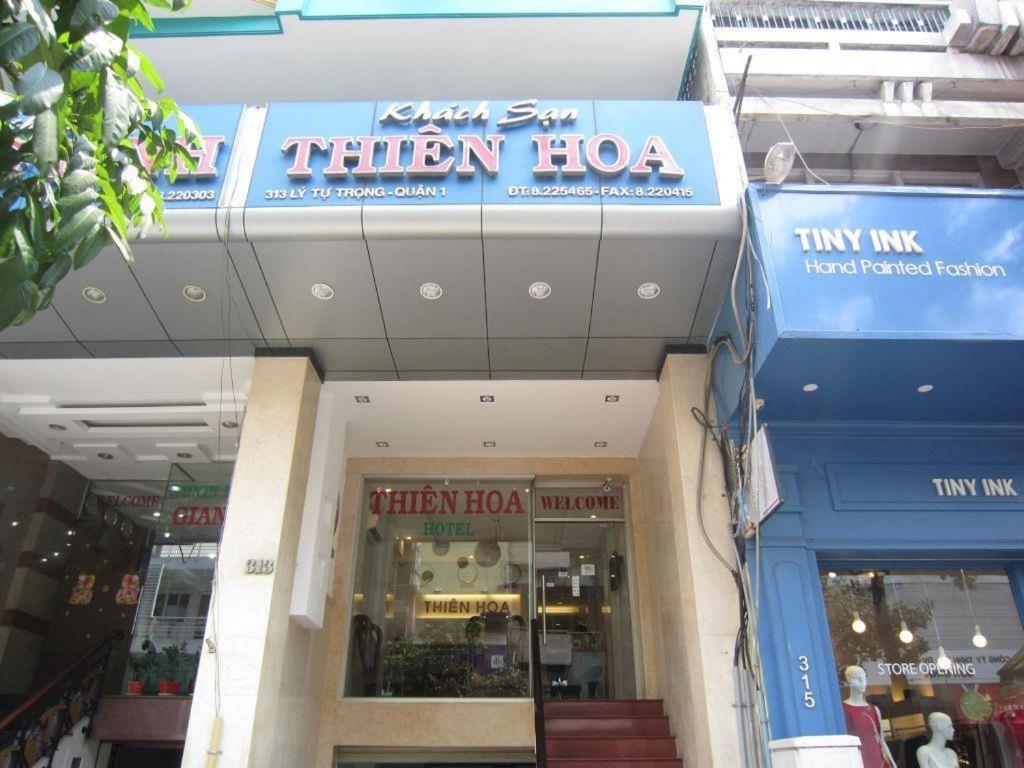 Thiên Hoa 2* TP. Hồ Chí Minh