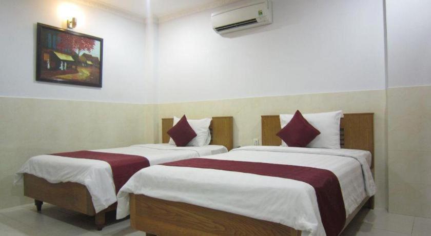 Khách sạn Thiên Hoa