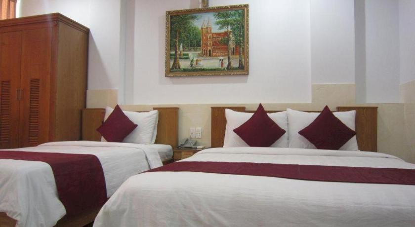 Khách sạn Thiên Hoa TP. Hồ Chí Minh