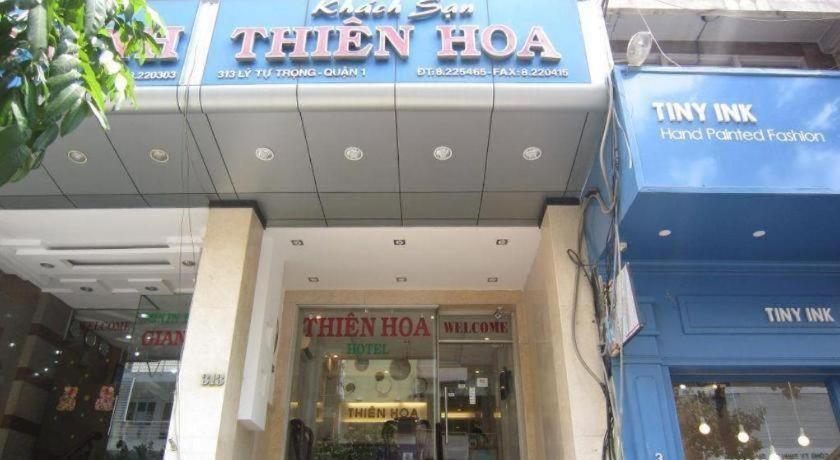Thiên Hoa Khách sạn